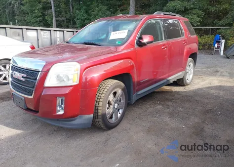 2012 GMC Terrain Slt-1 from USA, damaged, VIN 2GKFLUE54C6386838